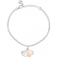 Bracciale Morellato Donna CUORE in Argento Occhi di gatto SASM08 - SASM08